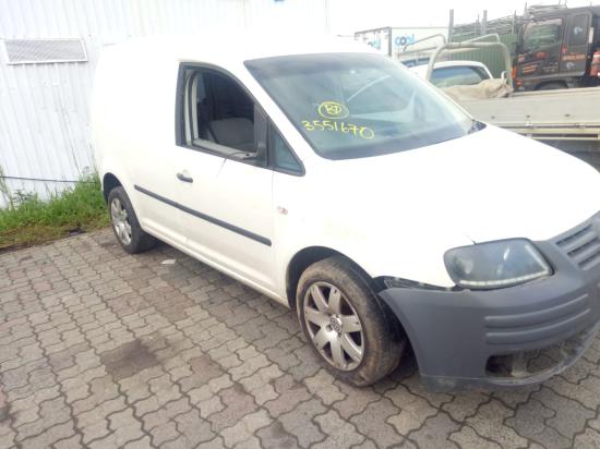 volkswagen Caddy 2008 Parts & Wrecking