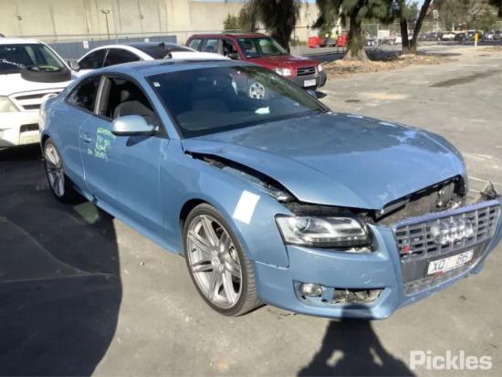 audi A5 2010 Parts & Wrecking