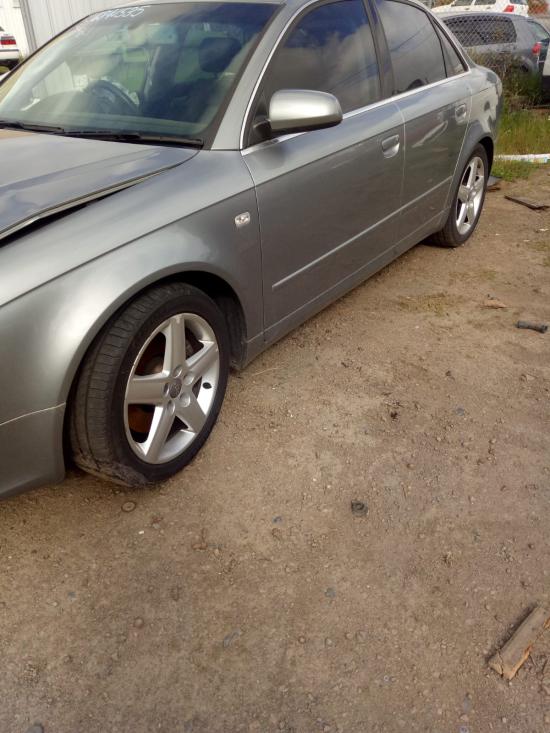 audi A4/b7 2005 Parts & Wrecking