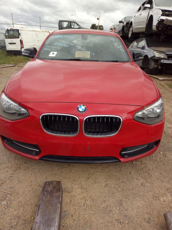 bmw F20 2015 Parts & Wrecking