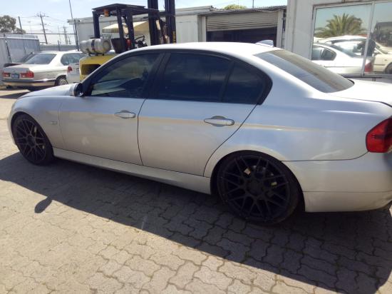 bmw E90 2007 Parts & Wrecking