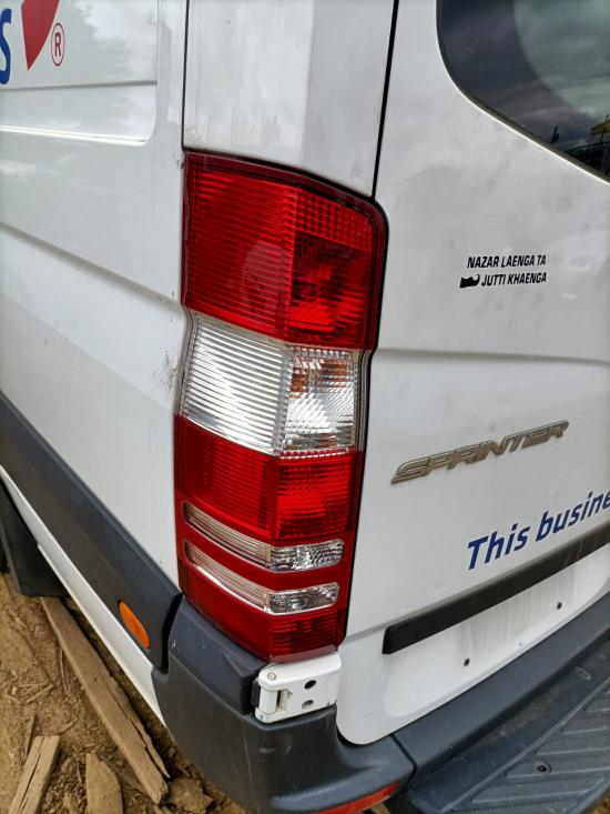 mercedes benz Sprinter 2014 Parts & Wrecking