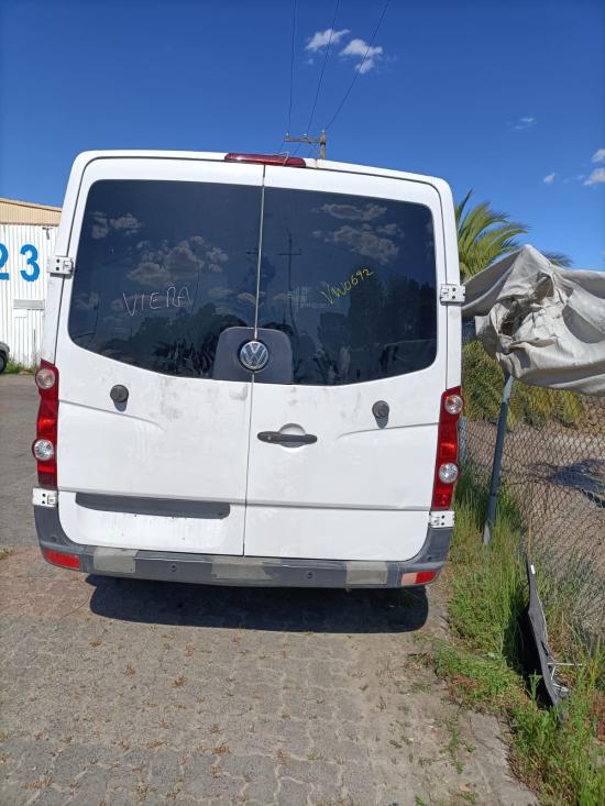 volkswagen Crafter 2012 Parts & Wrecking