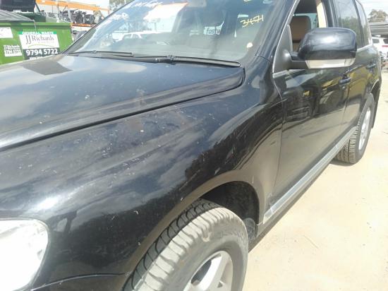 volkswagen Touareg 2007 Parts & Wrecking