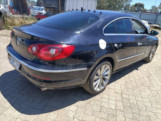 volkswagen Passt Cc 2010 Parts & Wrecking