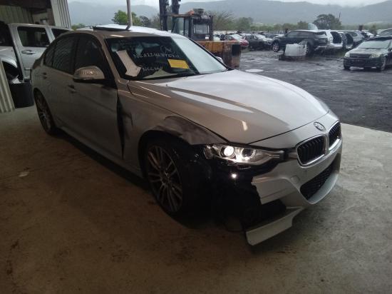 bmw 3 Series F30 328I Aug 2015 Parts & Wrecking