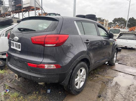 kia Sportage SL Mar 2014 Parts & Wrecking