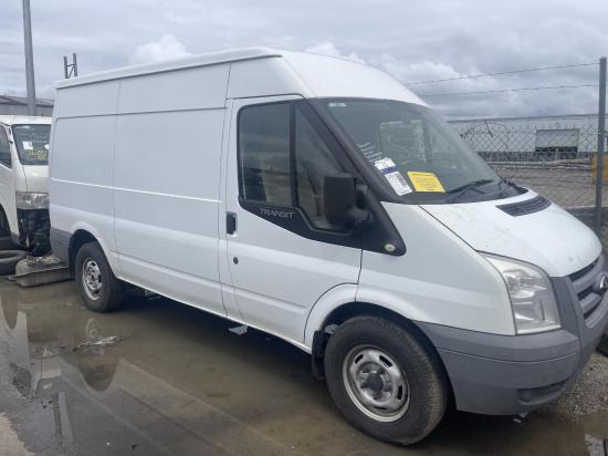 ford Transit VM Feb 2010 Parts & Wrecking