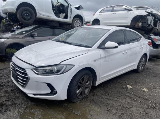 hyundai Elantra AD Mar 2016 Parts & Wrecking