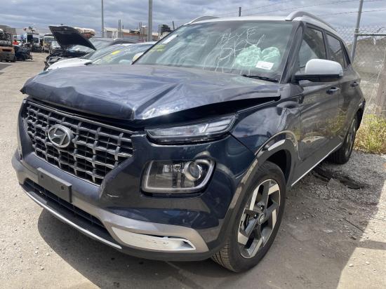 hyundai Venue Mar 2021 Parts & Wrecking