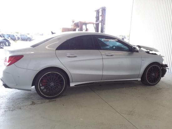 mercedes benz Cla Class C117 CLA 45 AMG Jul 2014 Parts & Wrecking