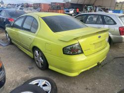 Ford Falcon BA XR6 image 2