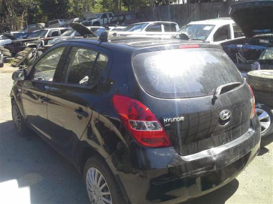 hyundai I20 Sep 2011 Parts & Wrecking