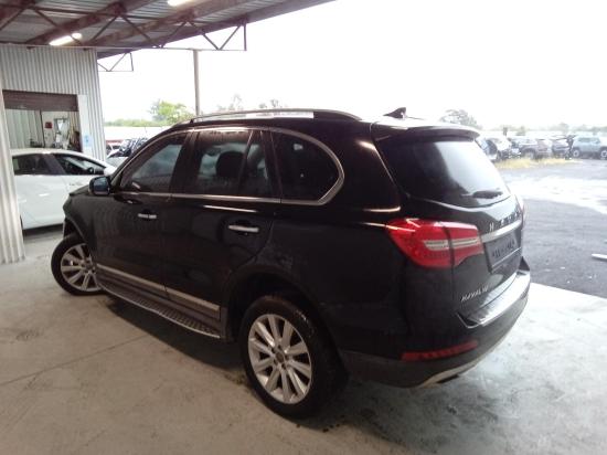 haval H8 LUX AWD Aug 2015 Parts & Wrecking