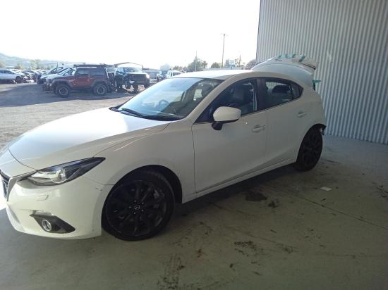 mazda 3 BM SP25 Nov 2014 Parts & Wrecking