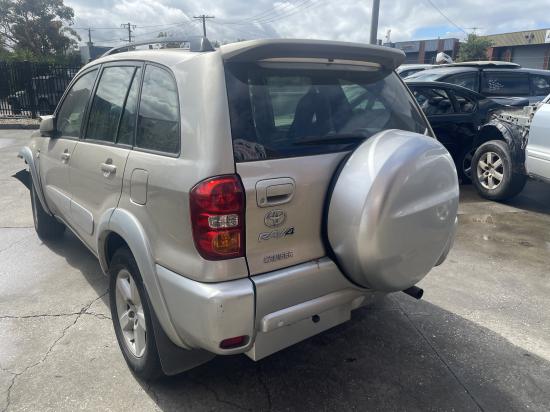 toyota Rav4 RAV4 Apr 2004 Parts & Wrecking