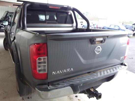 nissan Navara NP300 4X4 ST Oct 2018 Parts & Wrecking