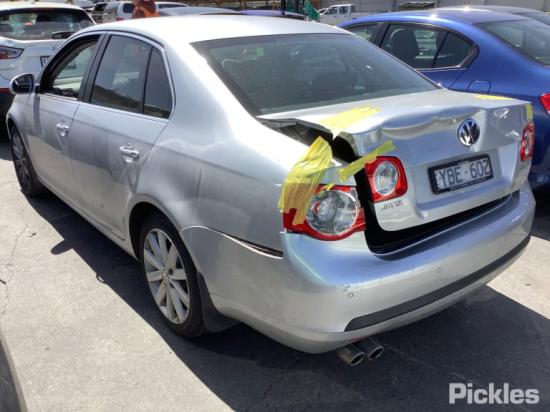 volkswagen Jetta 2010 Parts & Wrecking