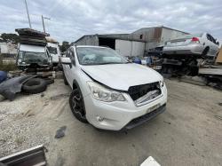 2012 Subaru Xv G4X image 2