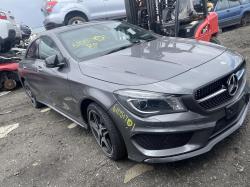 2016 Mercedes Benz Cla W117 image 2