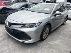 2020 Toyota Camry image 2