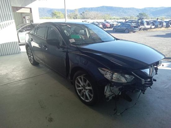 mazda 6 GJ TOURING Oct 2013 Parts & Wrecking