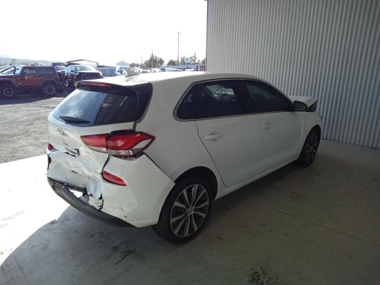 hyundai I30 PD ELITE Sep 2018 Parts & Wrecking