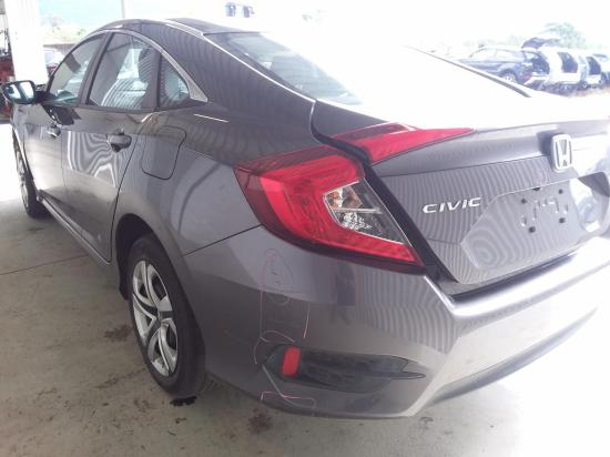 honda Civic 10TH GEN Oct 2016 Parts & Wrecking