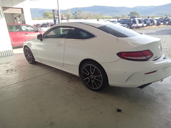 mercedes benz C Class W205 C200 Jul 2019 Parts & Wrecking