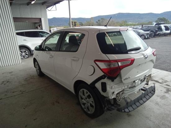 toyota Yaris NCP13 Oct 2017 Parts & Wrecking