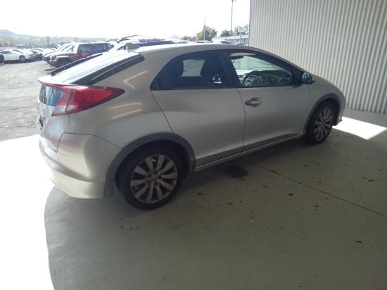 honda Civic 9TH GEN VTI-LN May 2013 Parts & Wrecking