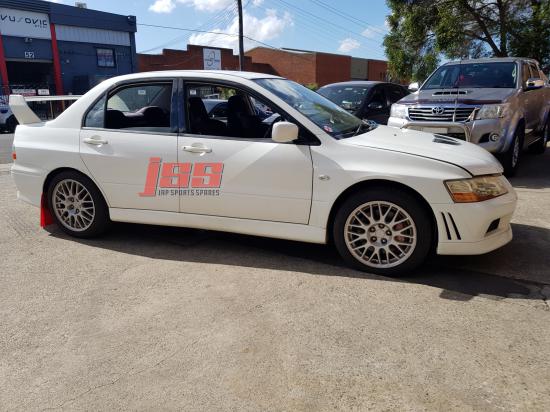 mitsubishi Lancer Evolution 7 CT9A Jan 2001 Parts & Wrecking