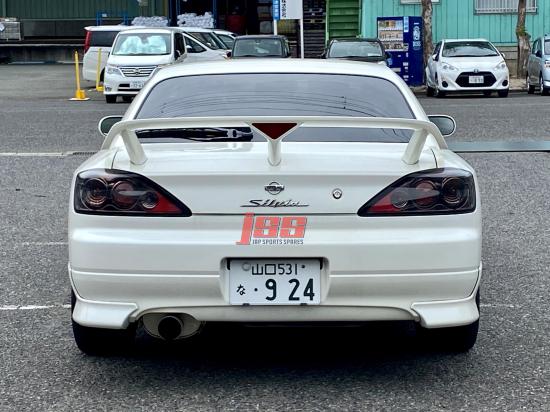 nissan Silvia 200sx S15 2000 Parts & Wrecking
