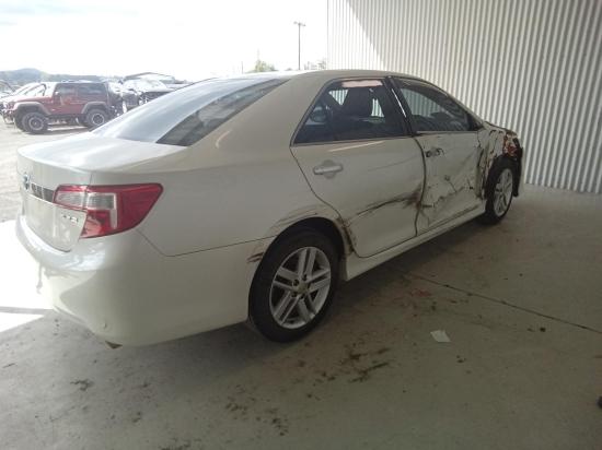 toyota Camry ASV50 ATARA S Feb 2012 Parts & Wrecking