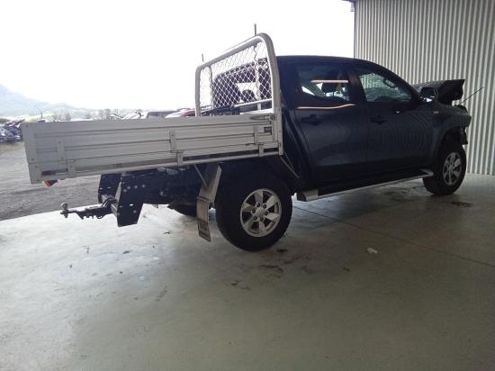 mitsubishi Triton MR 4X4 GLX+ Nov 2021 Parts & Wrecking