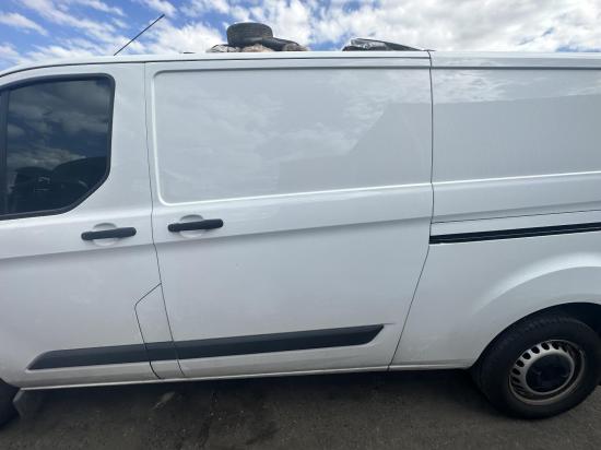 ford Transit Custom VN Mar 2019 Parts & Wrecking