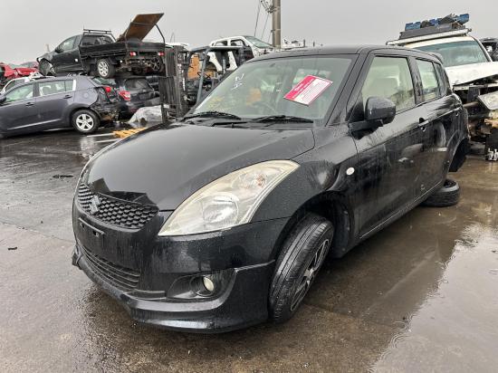 suzuki Swift FZ Mar 2013 Parts & Wrecking