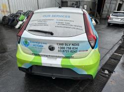 2021 Mg Mg3 image 2