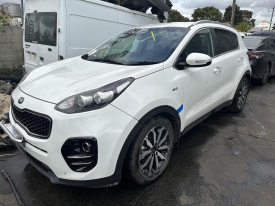 kia Sportage QL Mar 2017 Parts & Wrecking