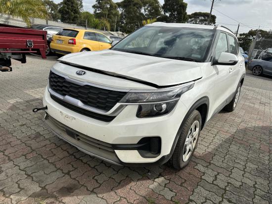 kia Seltos SP2 Mar 2020 Parts & Wrecking