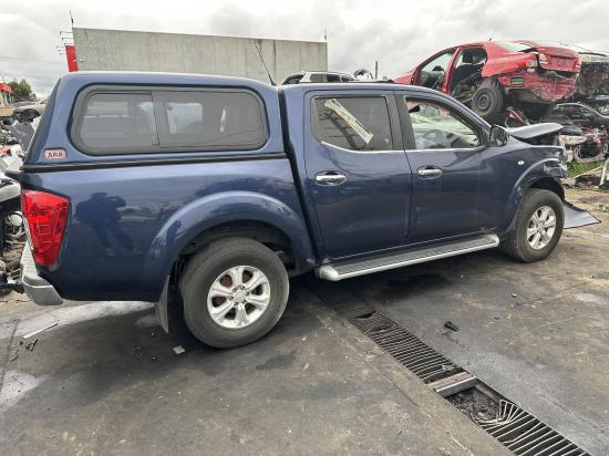 nissan Navara D23 Oct 2016 Parts & Wrecking