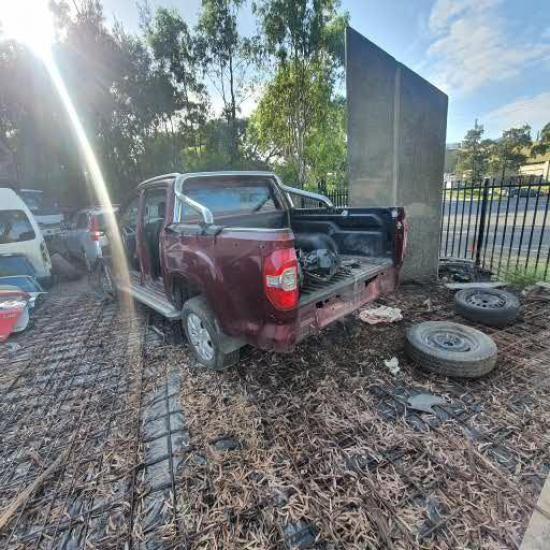 ldv T60 2017 Parts & Wrecking