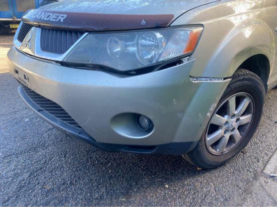 mitsubishi Outlander 2008 Parts & Wrecking