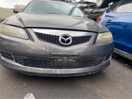 mazda 6 MZR-CD 2008 Parts & Wrecking