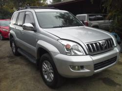 2008 Toyota Prado 120 image 2