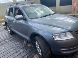 2005 Volkswagen Touareg image 2