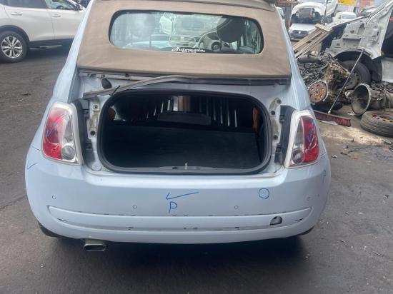 fiat 500 2011 Parts & Wrecking