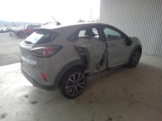 ford Puma JK 2022 Parts & Wrecking