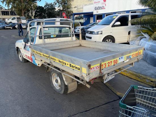 toyota Hilux WORKMATE RZN147R 2000 Parts & Wrecking