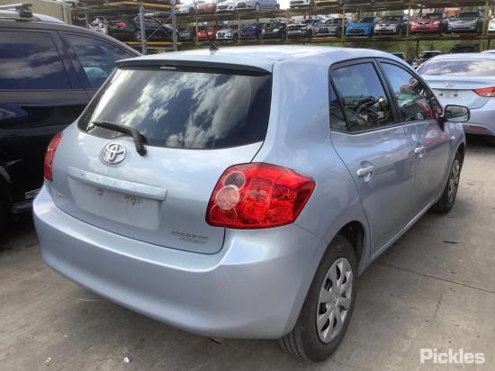 toyota Corolla ASCENT ZRE152R 2008 Parts & Wrecking